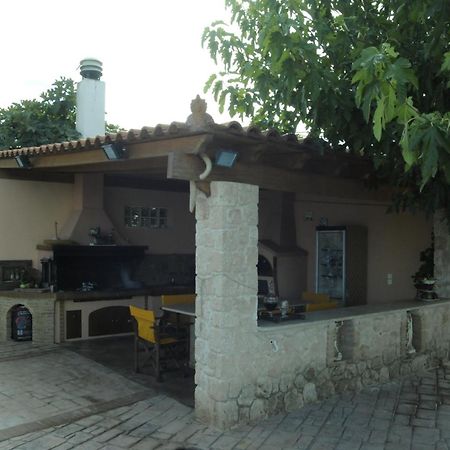Bella Villa Vagia  Extérieur photo