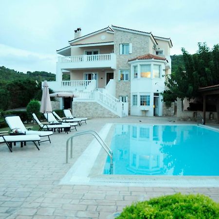 Bella Villa Vagia  Extérieur photo