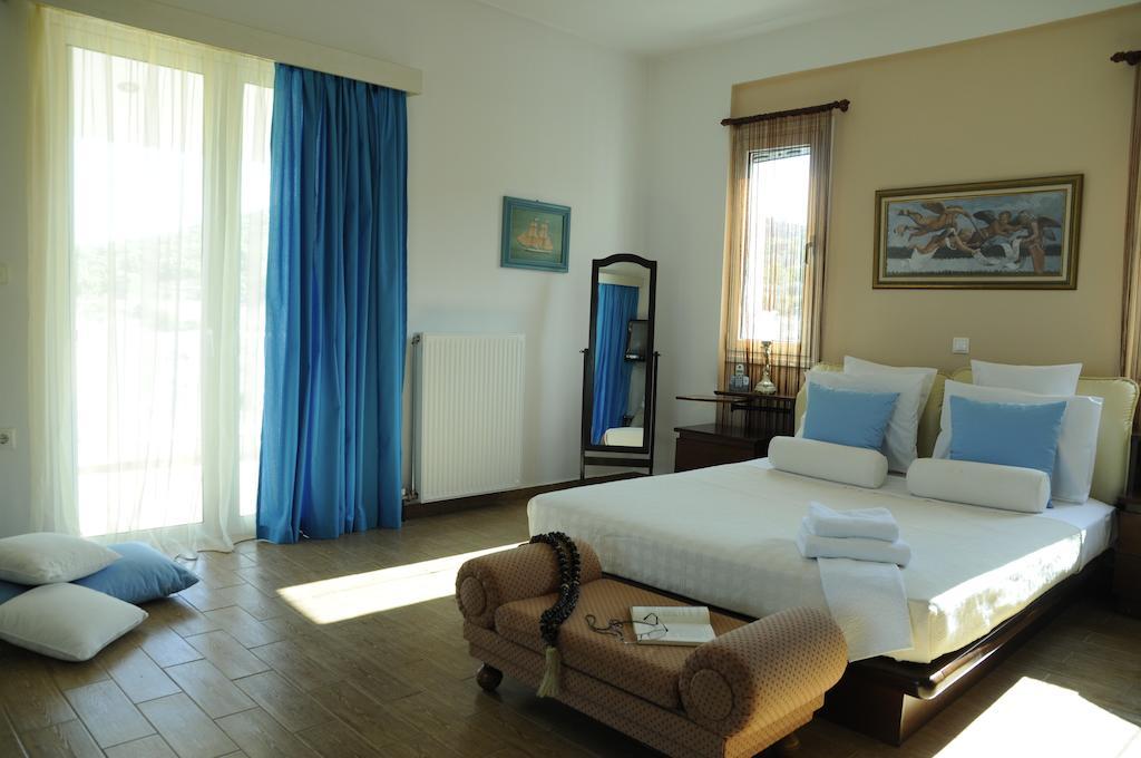 Bella Villa Vagia  Chambre photo
