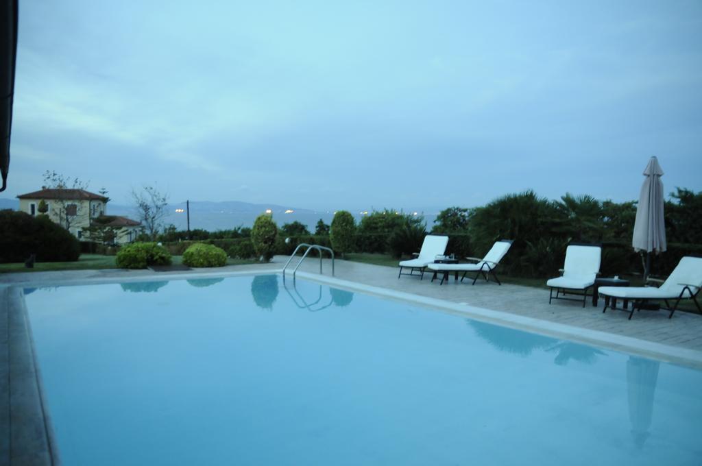 Bella Villa Vagia  Chambre photo