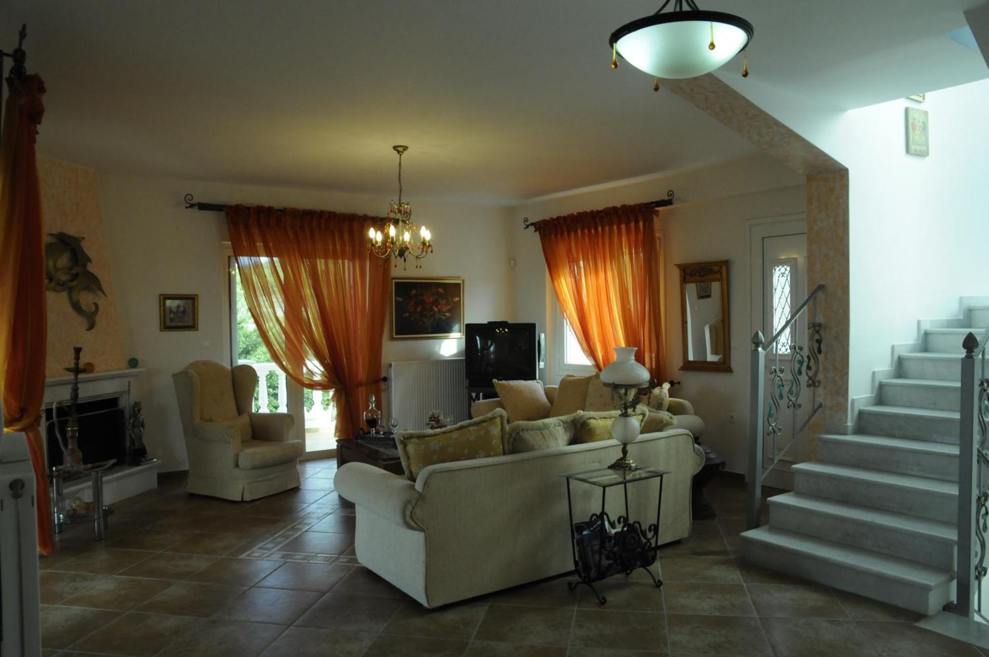 Bella Villa Vagia  Extérieur photo