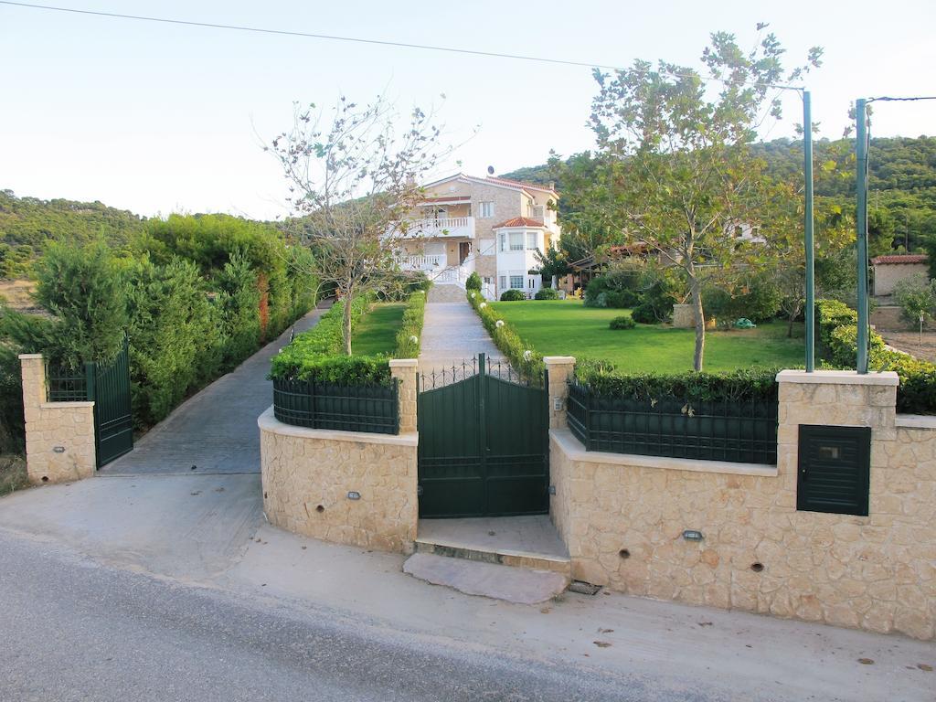 Bella Villa Vagia  Chambre photo