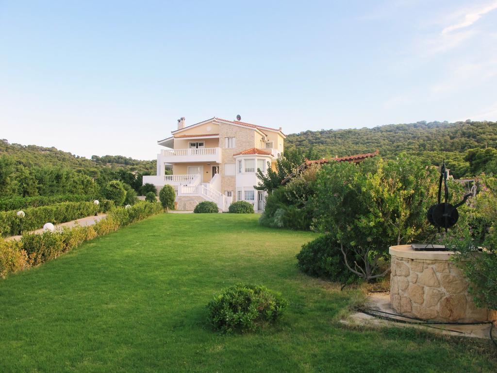 Bella Villa Vagia  Extérieur photo
