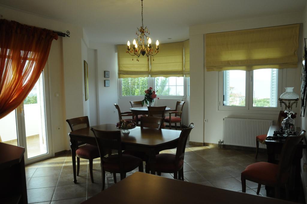 Bella Villa Vagia  Extérieur photo