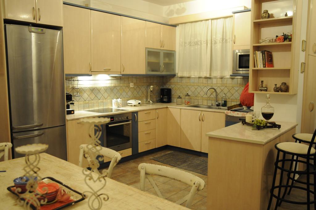 Bella Villa Vagia  Extérieur photo