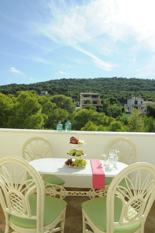 Bella Villa Vagia  Extérieur photo