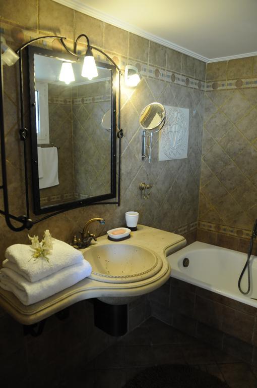 Bella Villa Vagia  Extérieur photo