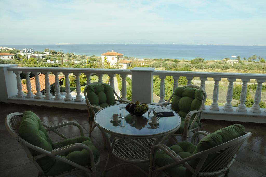 Bella Villa Vagia  Extérieur photo