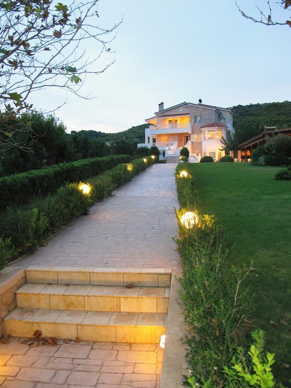Bella Villa Vagia  Extérieur photo