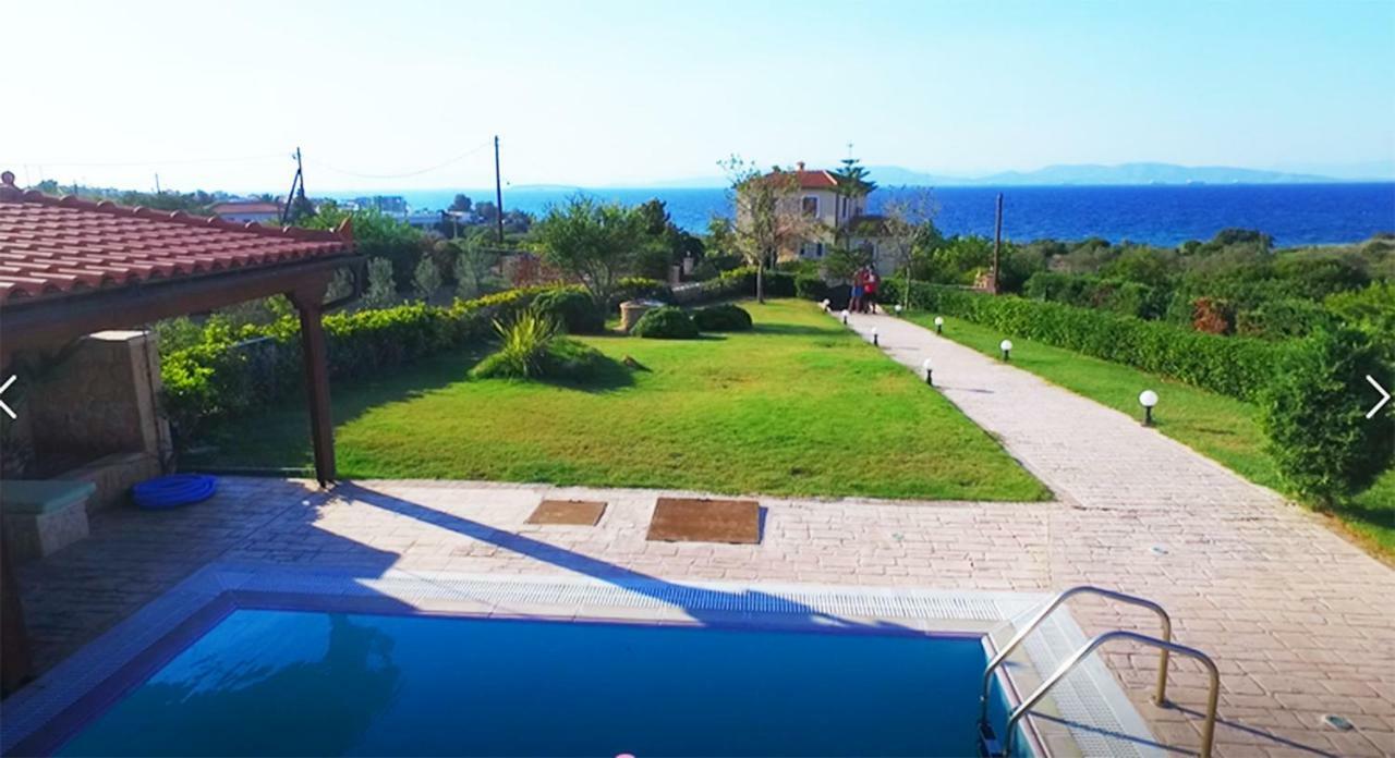 Bella Villa Vagia  Extérieur photo