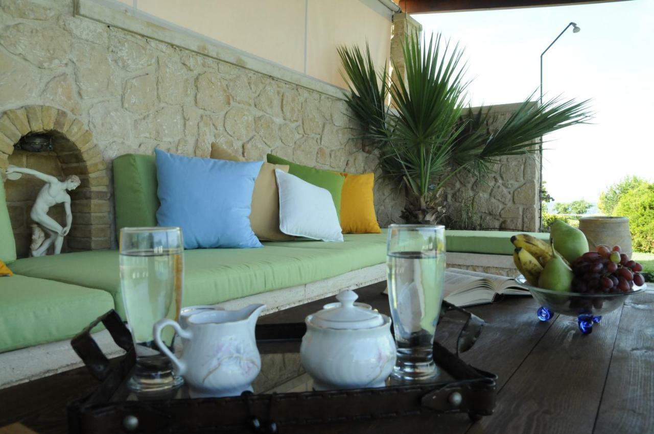 Bella Villa Vagia  Extérieur photo