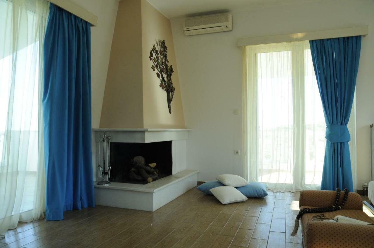Bella Villa Vagia  Extérieur photo