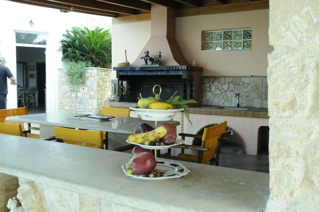 Bella Villa Vagia  Extérieur photo