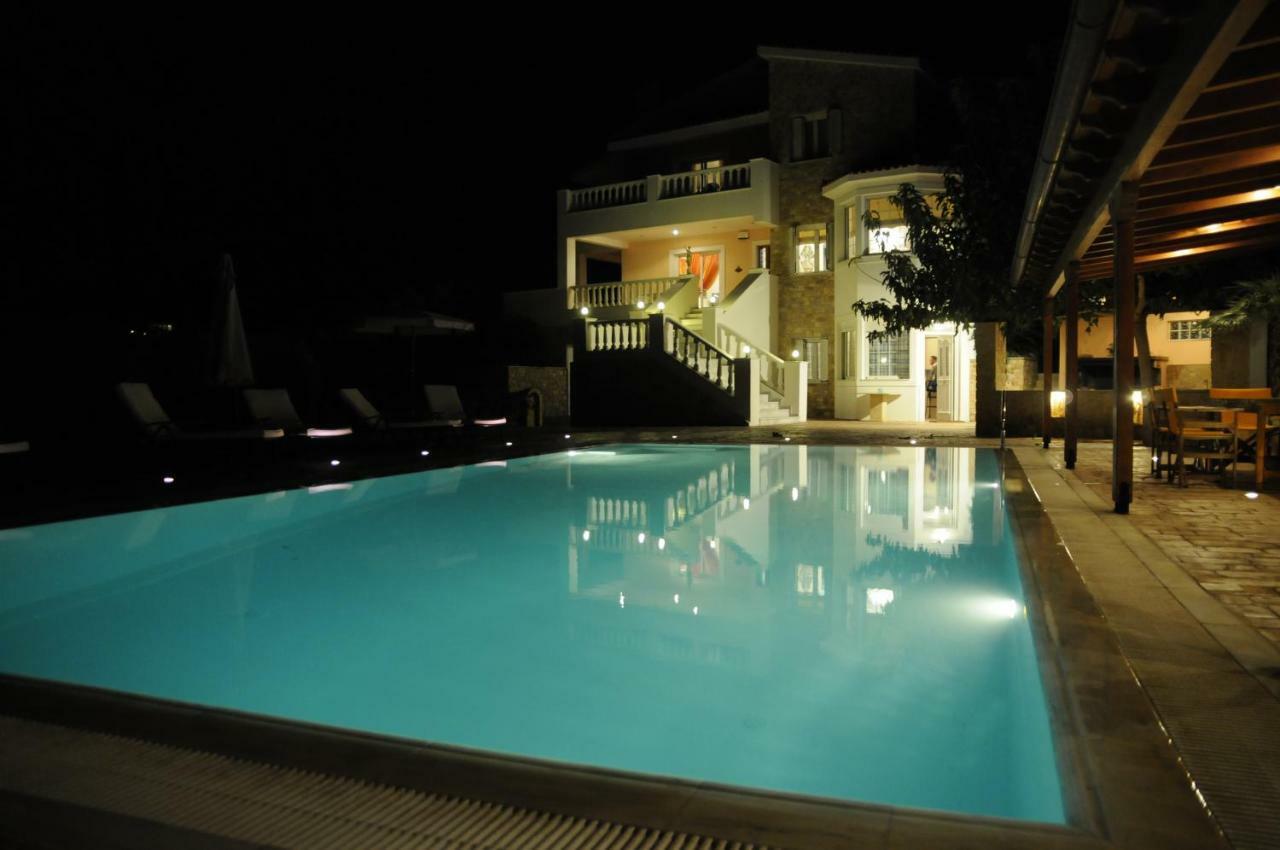 Bella Villa Vagia  Extérieur photo